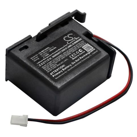 Battery industrial programmable logic controller mitsubishi mr bat6v1set a