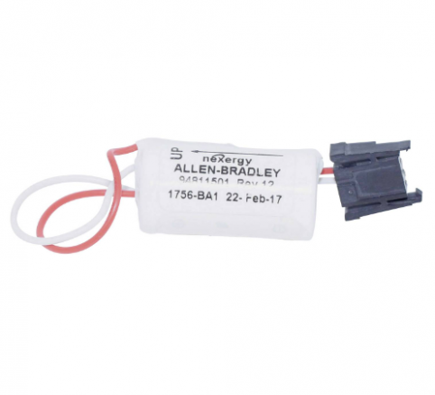 Battery industrial programmable logic controller allen bradley 1756 batm