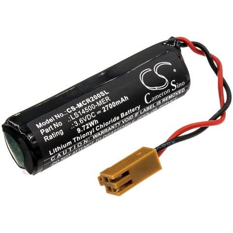 Batterie  mitsubishi ls14500 mer