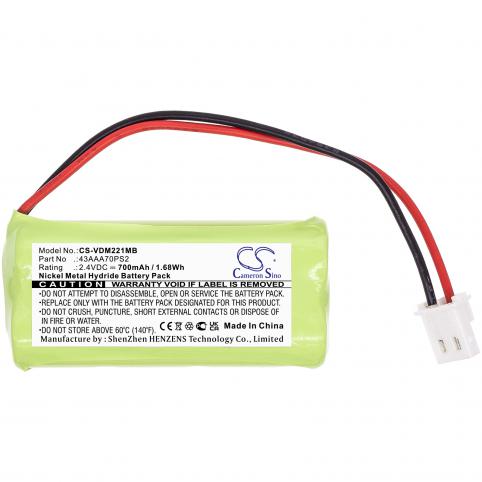 Batterie  v tech 43aaa70ps2