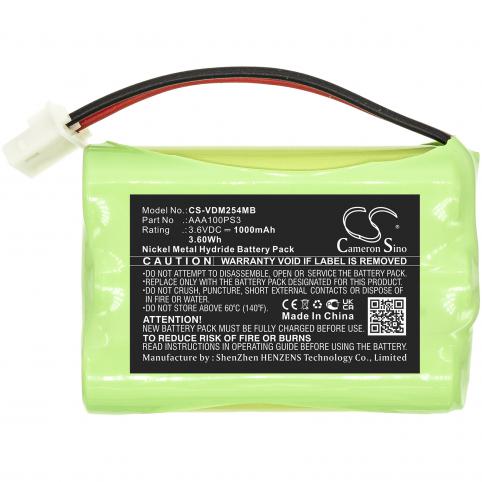 Bateria  v tech gb396670