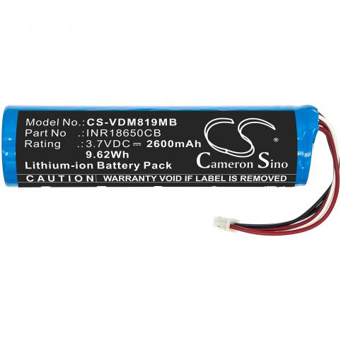 Batterie  v tech inr18650cb