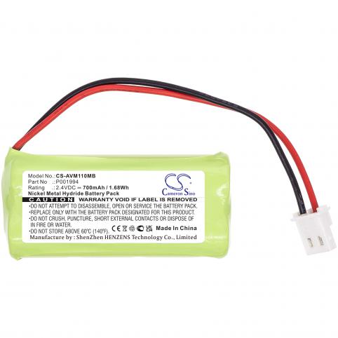 Bateria  alecto p001994
