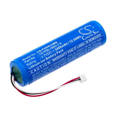 Batería para 3400 mah