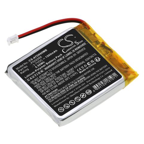 Bateria  alecto p002088
