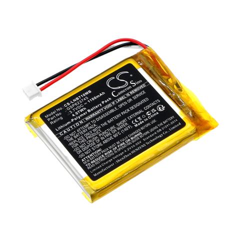 Bateria  lionelo gsp623745
