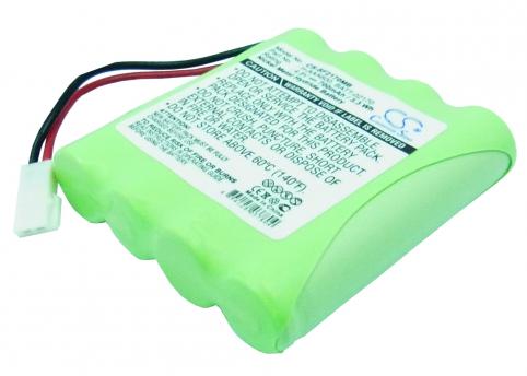 Bateria monitor de bebe philips 486/91