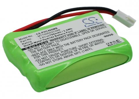 Bateria  philips mt700d02c099