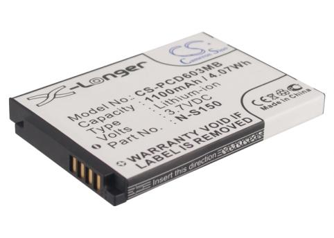 Batterie  philips sn s150