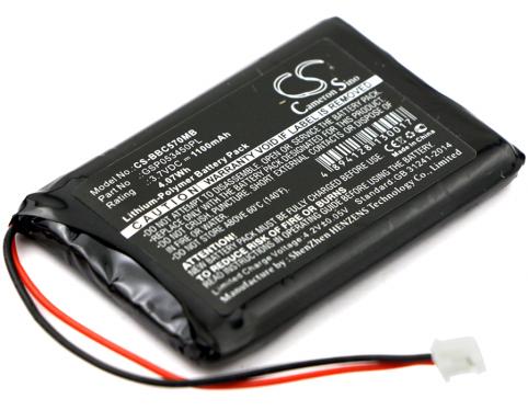 Refc battery gsp053450pl
