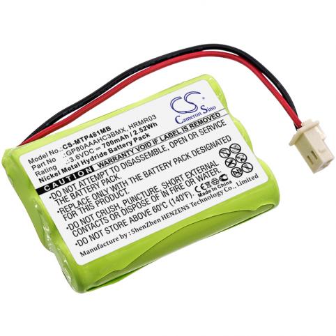 Bateria  v tech hrmr03