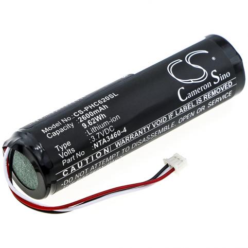 Batterie  philips nta3460 4