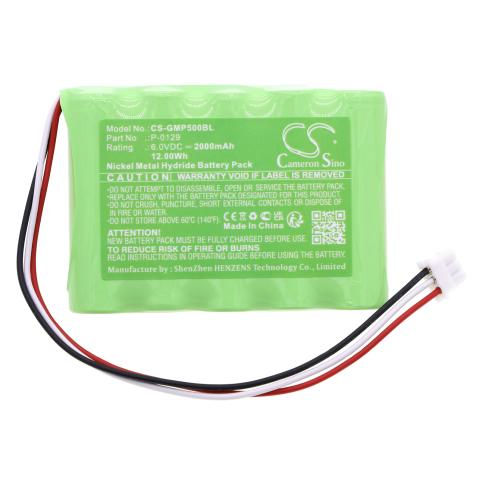 Batterie  galeb p 0129