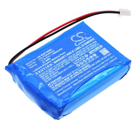 Batterie  ratiotec zslp585860x3