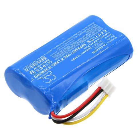 Batterie  ezviz 18650 03