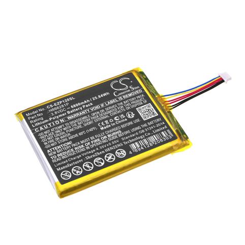 Battery security camera ezviz dp1