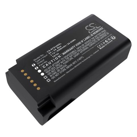 Batterie  eufy t8743