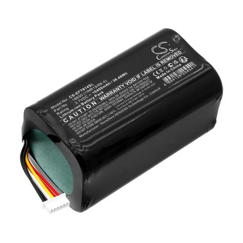 Batterie  eufy 18650  1inr19 66 4 