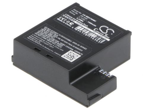 Batteria  pnj cam