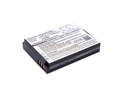 Batterij ingebouwde camera activeon dx