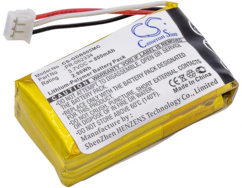 Battery  gopro pr 062334