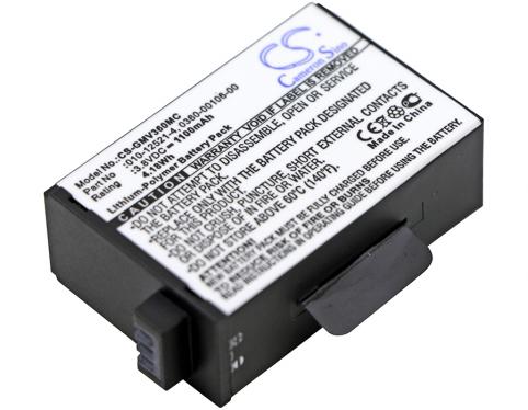 010 12521 40 virb 360 batterie camera embarquee garmin
