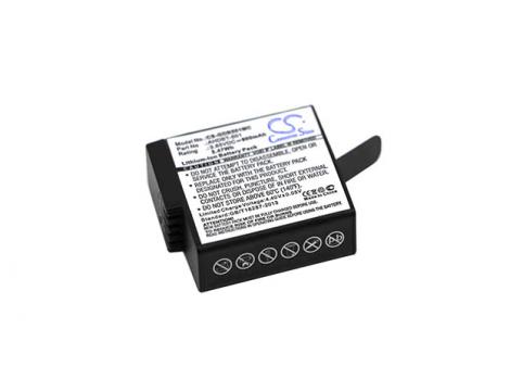 Battery embedded camera gopro hero 7