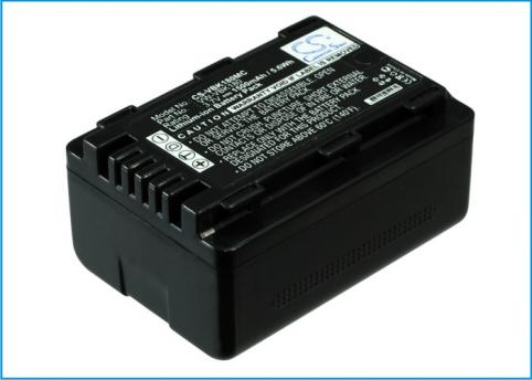 Batterie  panasonic vw vbk180 k