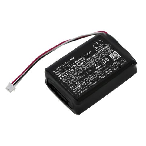 Batterie  megmeet li37-3600