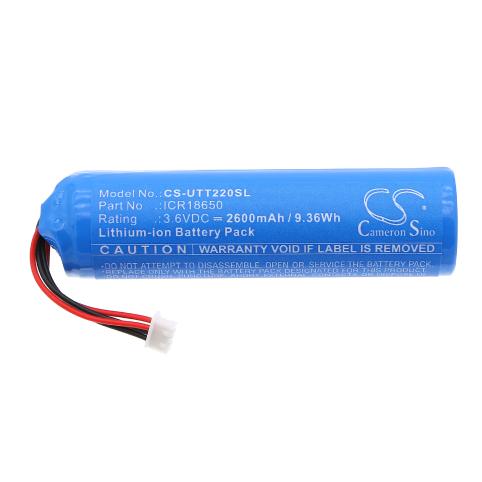 Icr18650 uti220b