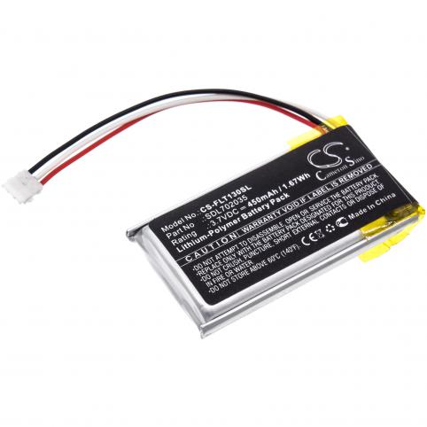 Batterie  flir lf602035 02