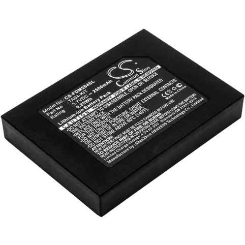Batterij warmtebeeldcamera flir dm285