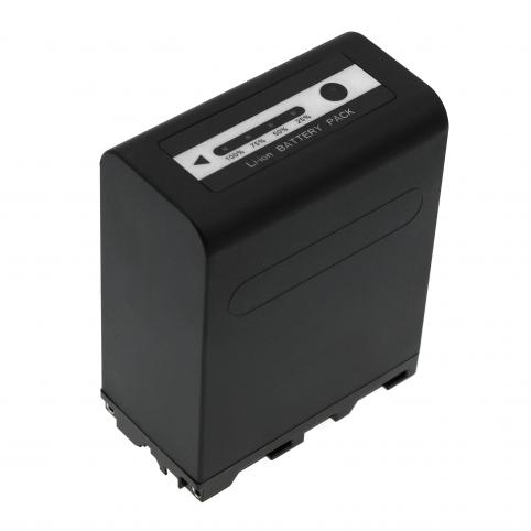 Batterie 10400 mah