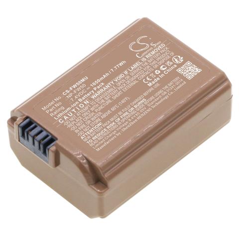 Batterie camescope sony mirrorless alpha a5000