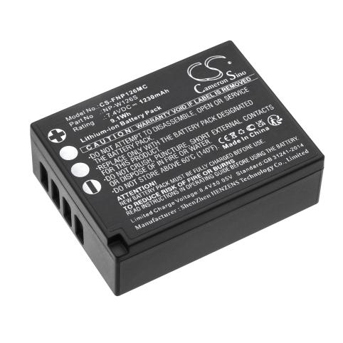 Batterie  fujifilm np w126s