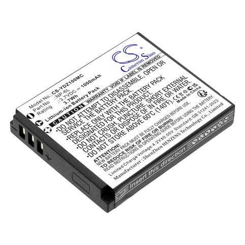 Battery  yashica np 6l