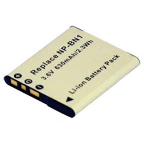 Battery for sony cyber-shot dsc-j10
