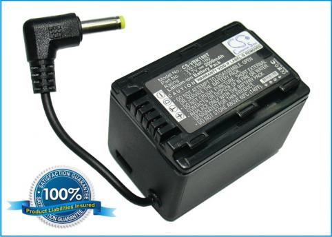 Batteria videocamera panasonic hdc sd40pc
