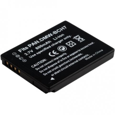 Battery  panasonic dmw bch7e