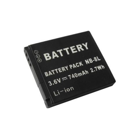 Battery for canon powershot a3000