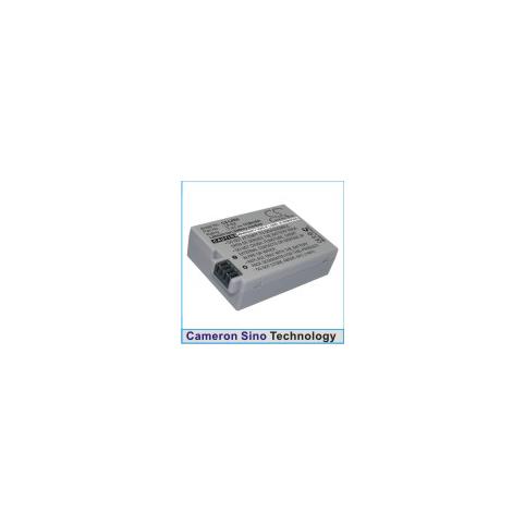 Battery for canon ef-s