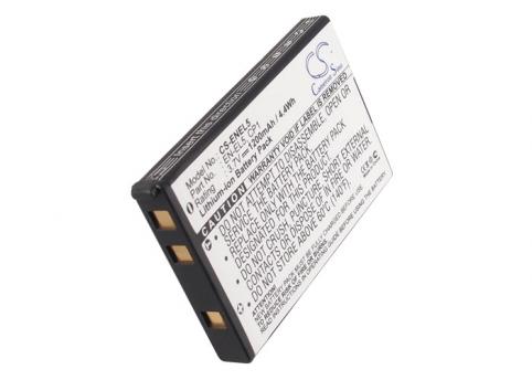 Batteria videocamera nikon coolpix p510
