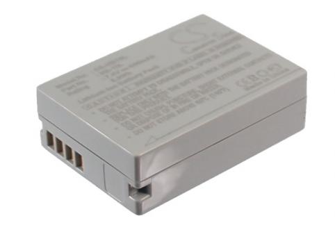 Battery for canon powershot g1 x