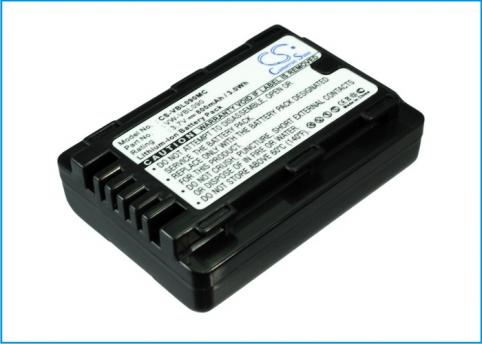 Batteria per panasonic hc-v10