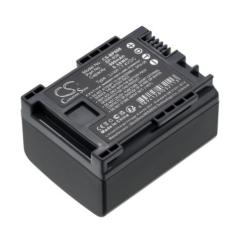 Battery for canon fs10