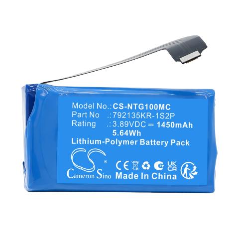 Batterie  insta360 792135kr 1s2p