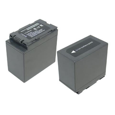 Batteria per panasonic ag-dvc15