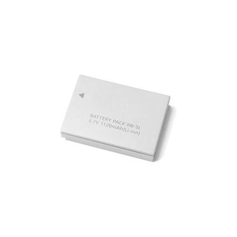 Battery for canon digital ixus 800 is