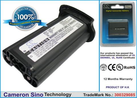 Batterie  canon npe3