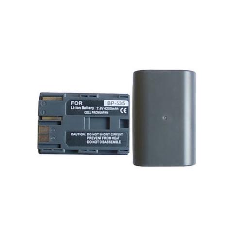 Batterij camescope canon mv600i